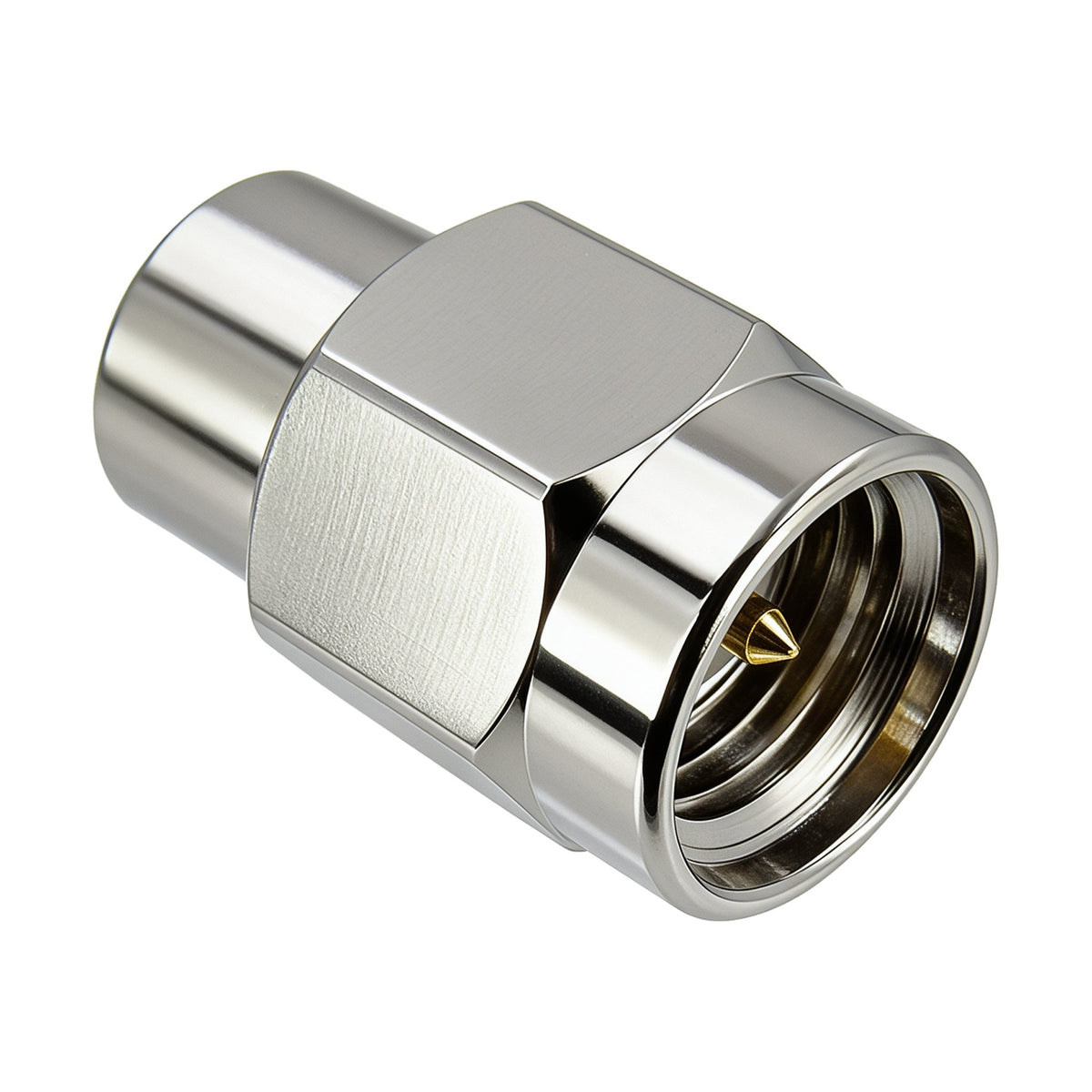SMA Male Coaxial Termination 2W 27GHz