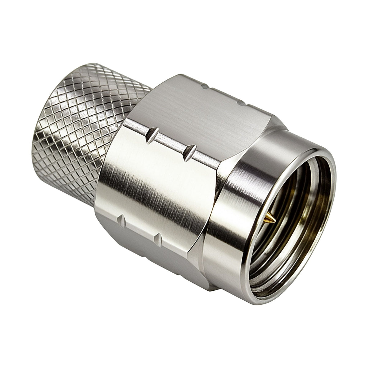 1.85mm Male Coaxial Termination 2W Low VSWR