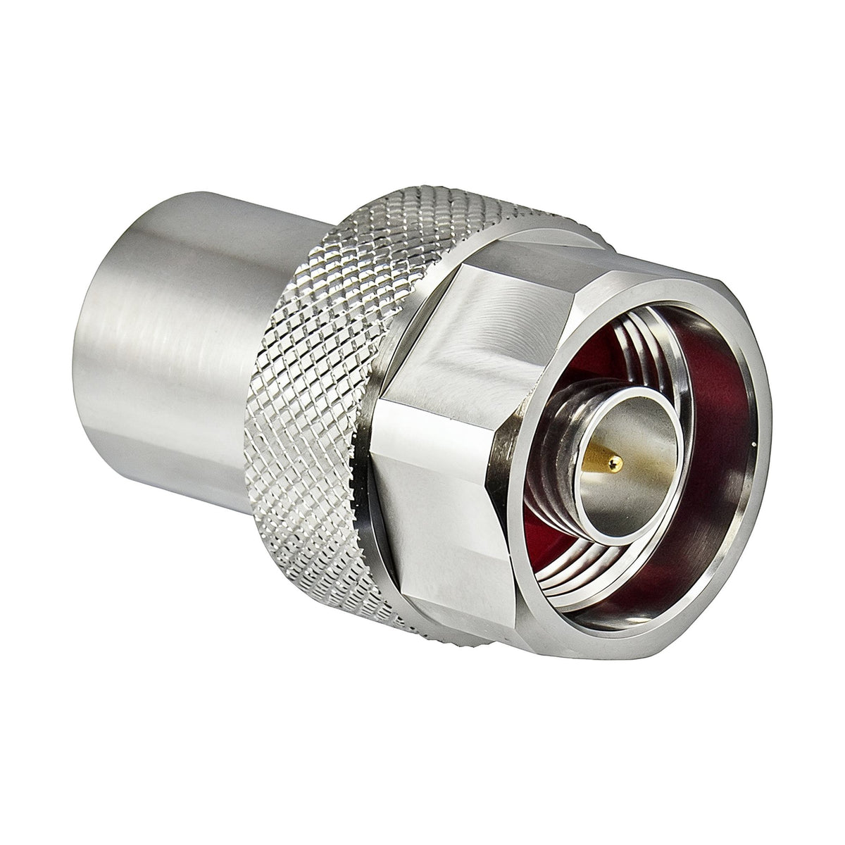 N Type Male Coaxial Termination 2W 6GHz
