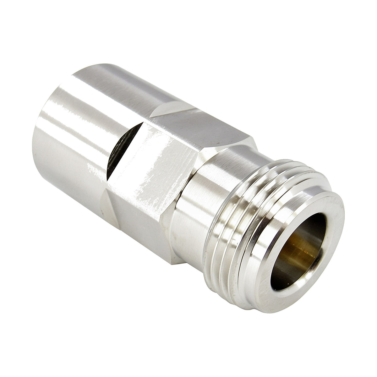 N Type Female Coaxial Termination 2W 6GHz