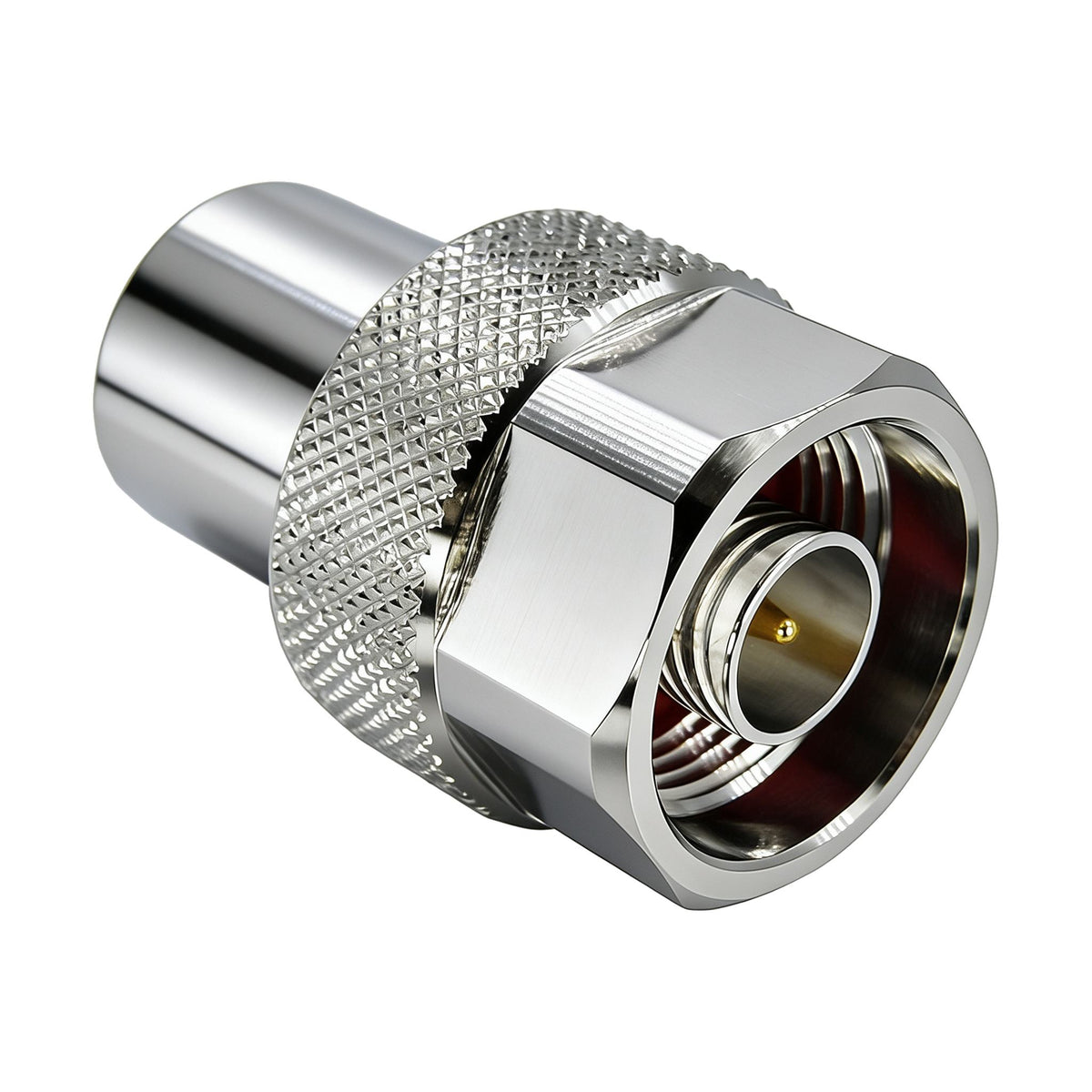 N Type Male Coaxial Termination 2W 18GHz