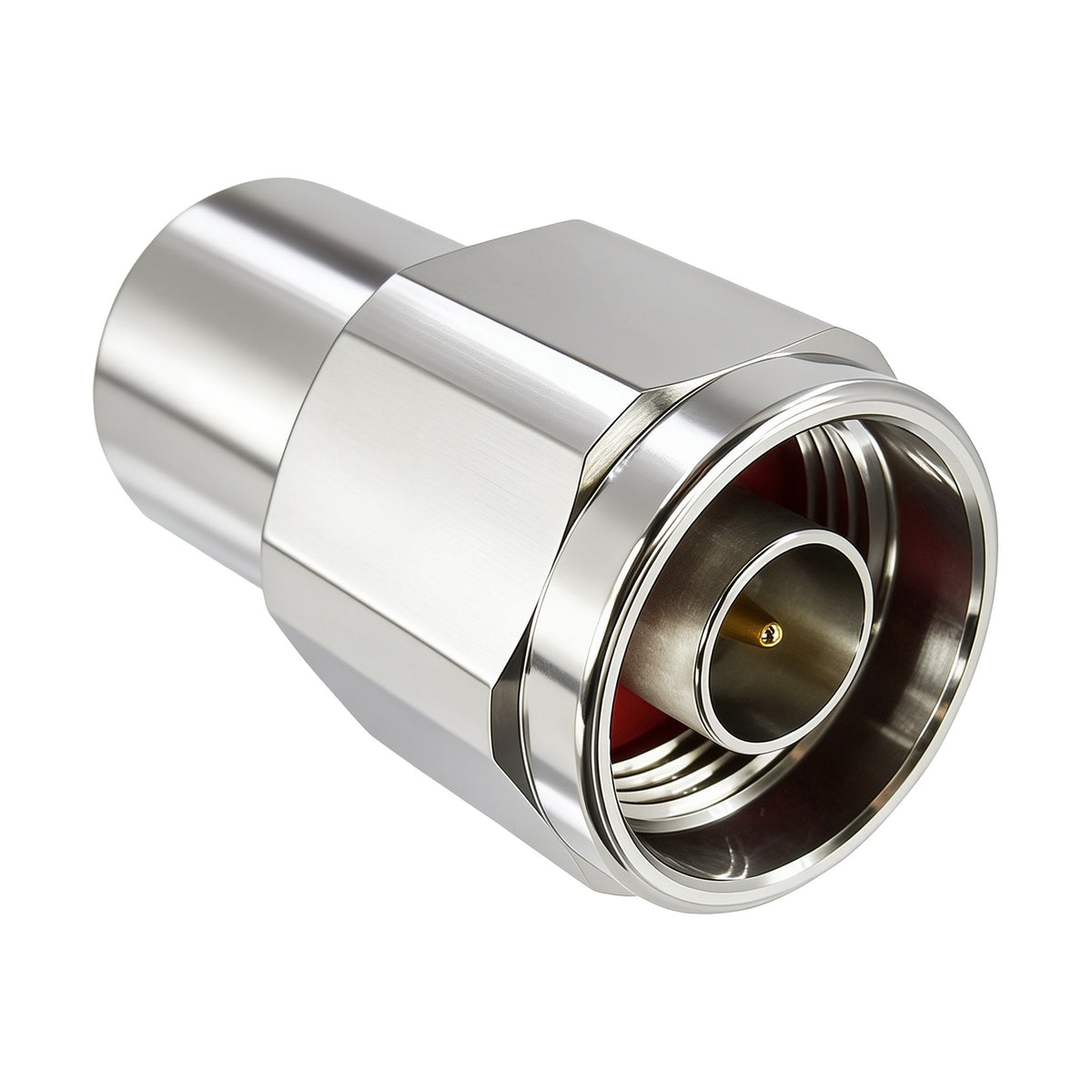 N Type Male IP67 Coaxial Termination 2W