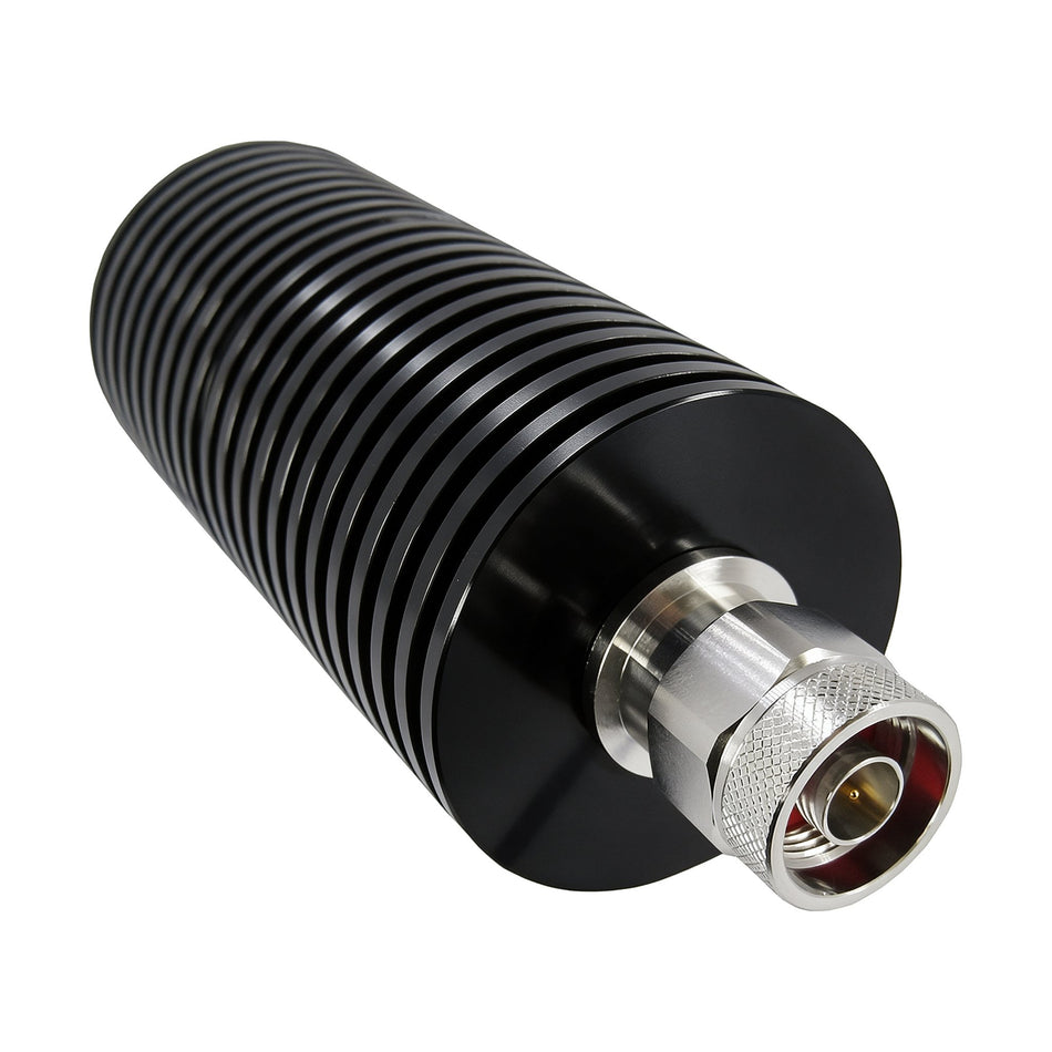 N Type Male Coaxial Termination 50W 3GHz