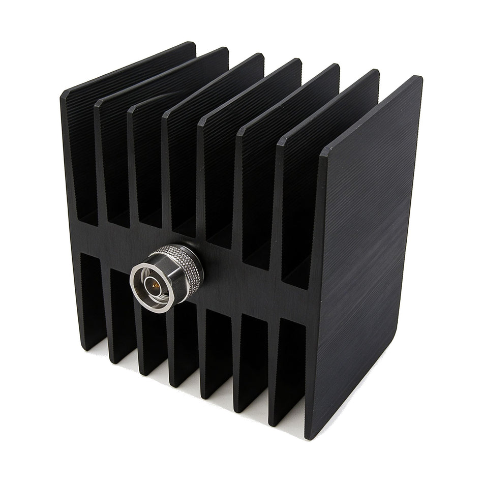 N Type Male Coaxial Termination 50W 6GHz