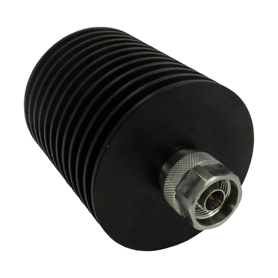 N Type Male Coaxial Termination 50W 8.5GHz