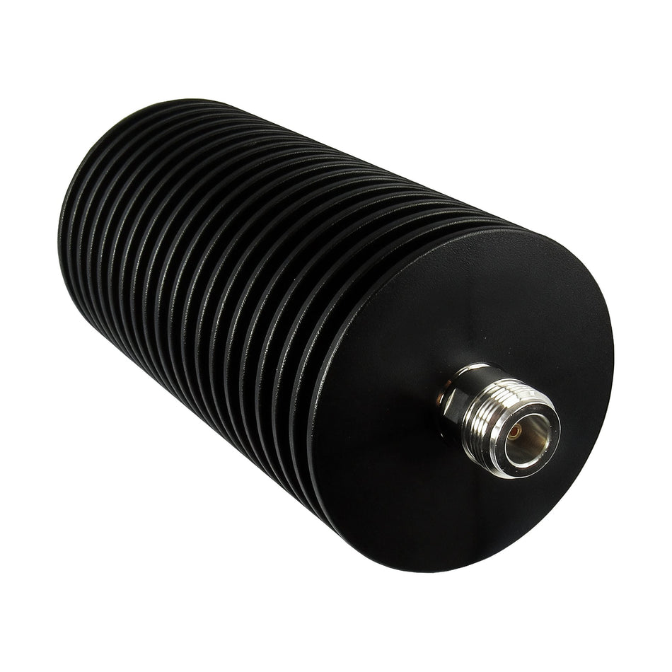 N Type Female Coaxial Termination 100W 4GHz