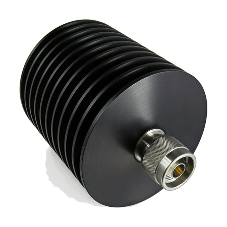 N Type Male Coaxial Termination 100W 4GHz