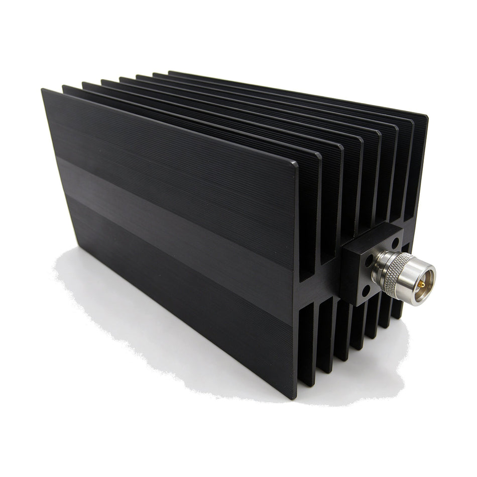 N Type Male Coaxial Termination 250W 8.5GHz