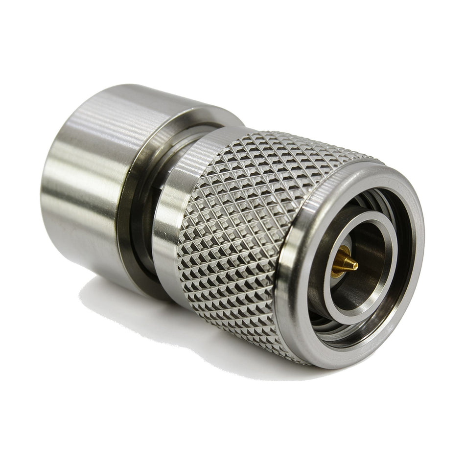 TNC Male Stainless Coaxial Termination 2W 18GHz