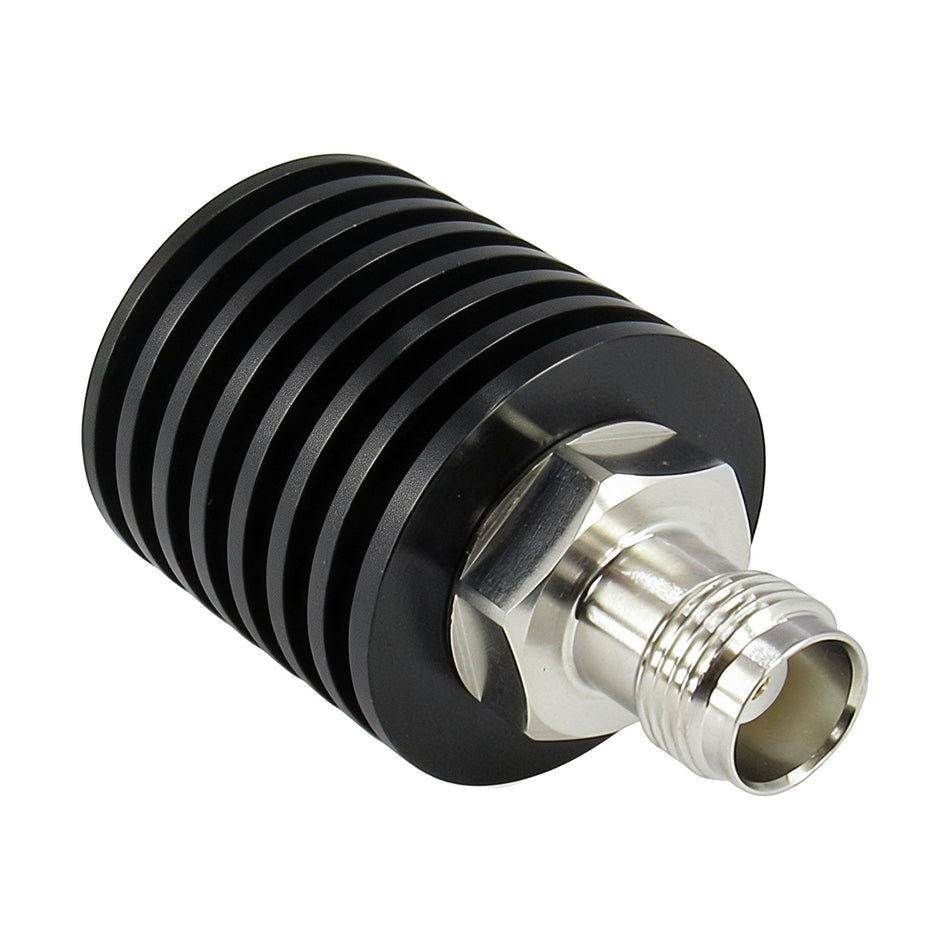 TNC Female Coaxial Termination 10W 6GHz