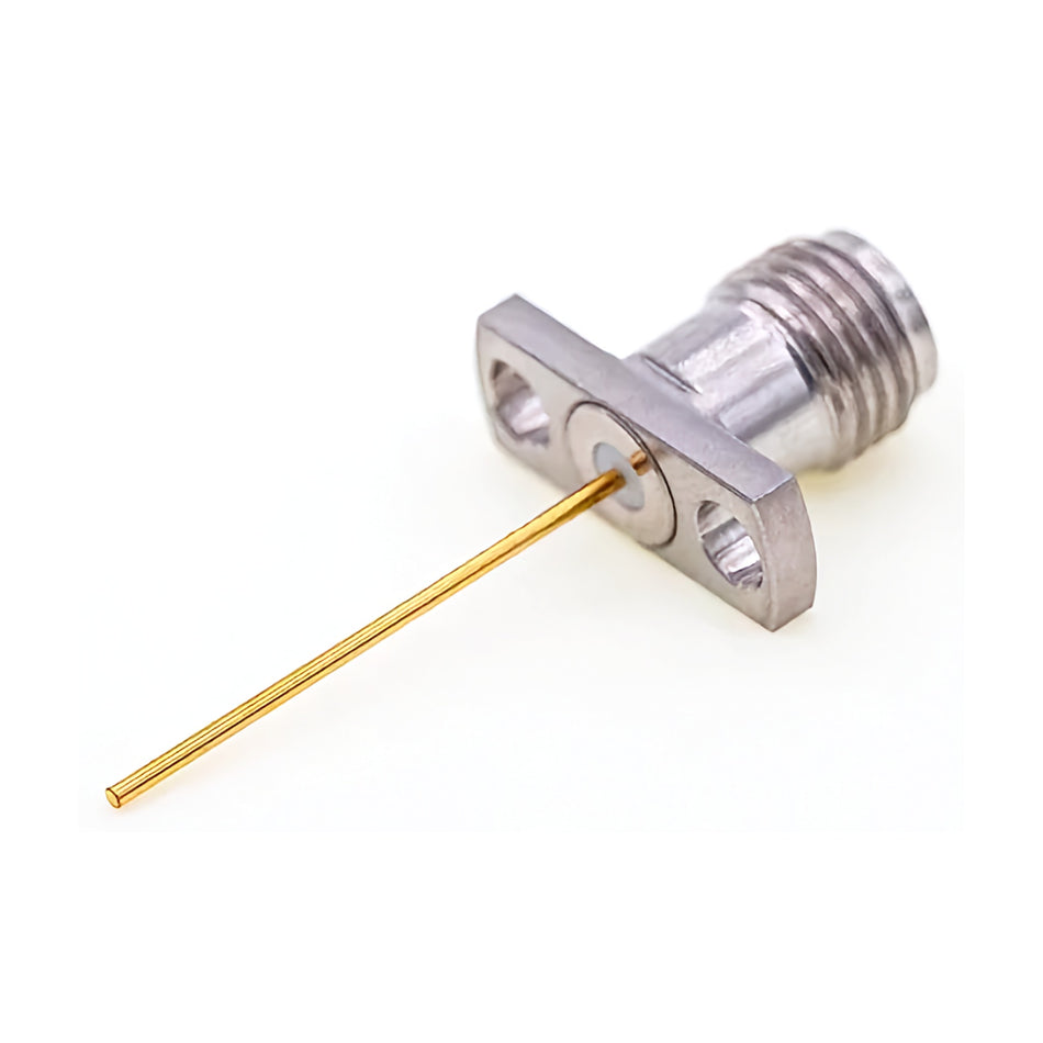 PRSAFD-05 SMA Female Air Line Bulkhead Connector 10 PCS