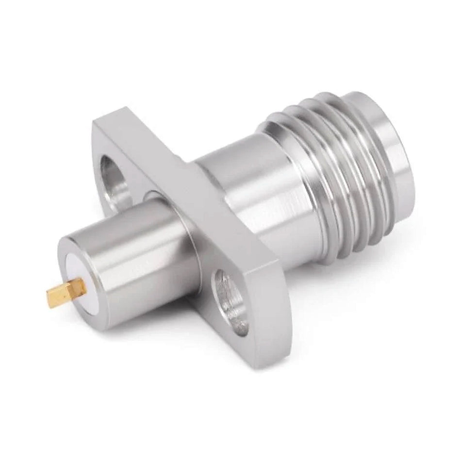 PRSAFM0112-05 SMA Female Bulkhead Flange Connector 10 PCS