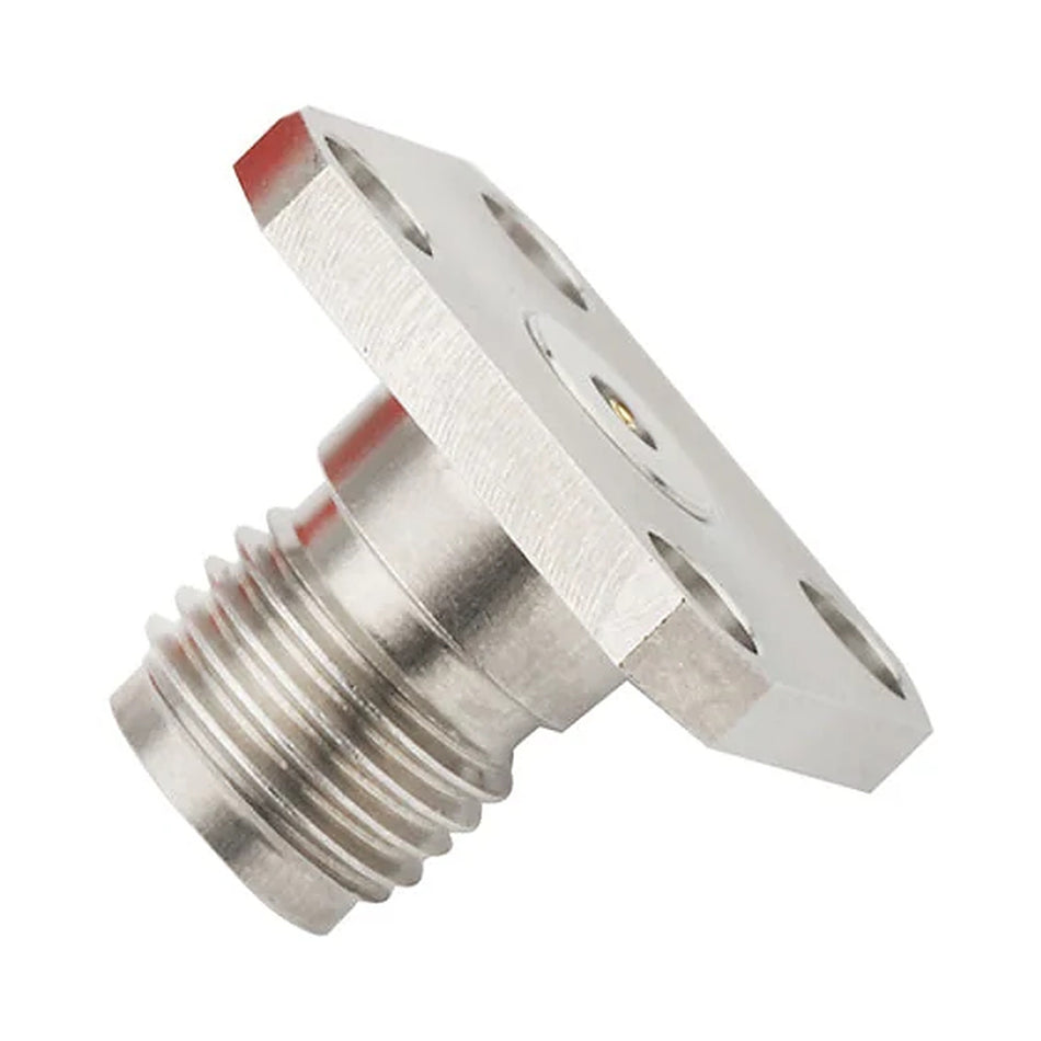 PRSAFS-02 SMA Female Panel Mount Connector 10 PCS