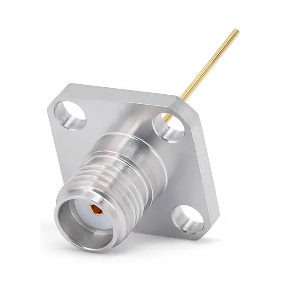 PRSAFT-01 SMA Female Panel Mount Connector 10 PCS