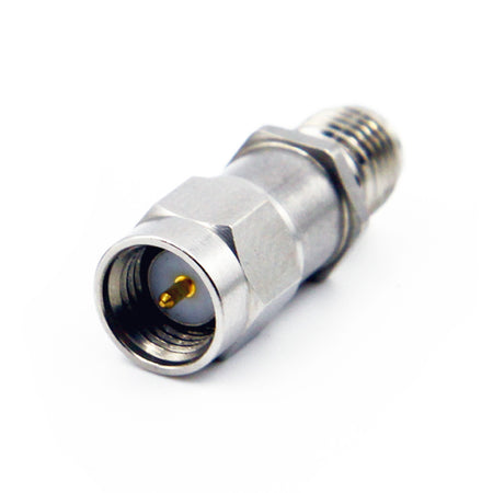 PRFATTSMA182W-XX  SMA Attenuator  18GHz 2 Watt  0-12 db VSWR=1.2Max - Precisionrf Electronics 