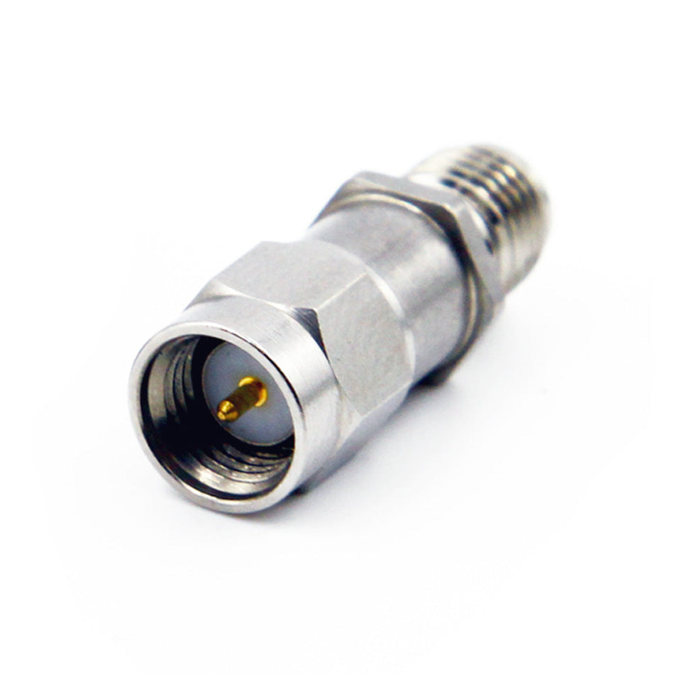 SMA Attenuator 27GHz 2 Watt 0-30 db | PRFATTSMA272W-XX