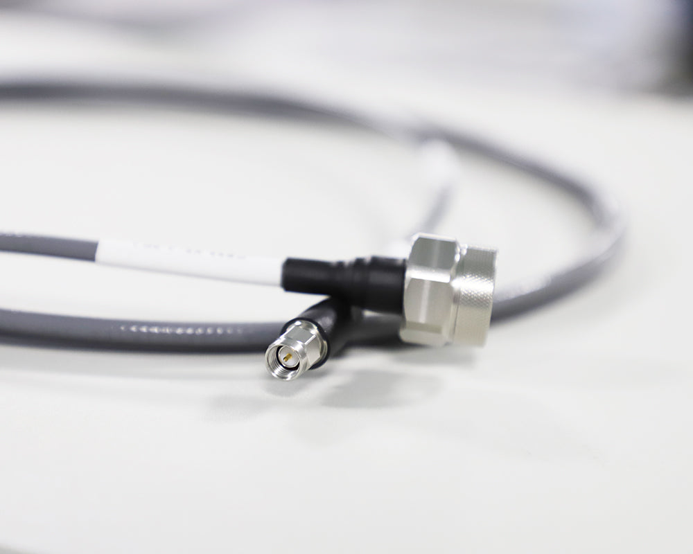 SMA to N type cable assembly - Precisionrf Electronics 