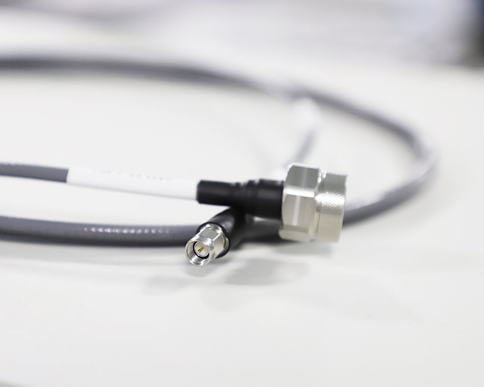 SMA to N type cable assembly - Precisionrf Electronics 