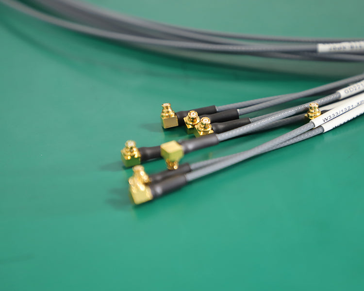 SMP cable assembly – Precisionrf Electronics